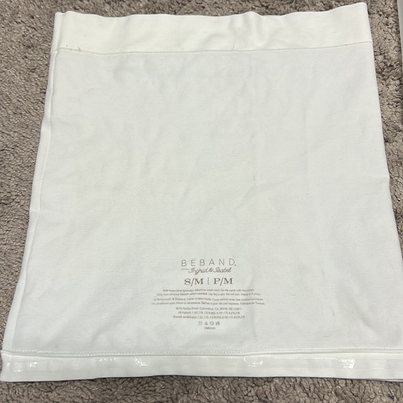 NWT Pregnancy Belly Support Bands Small - Picture 3 of 9